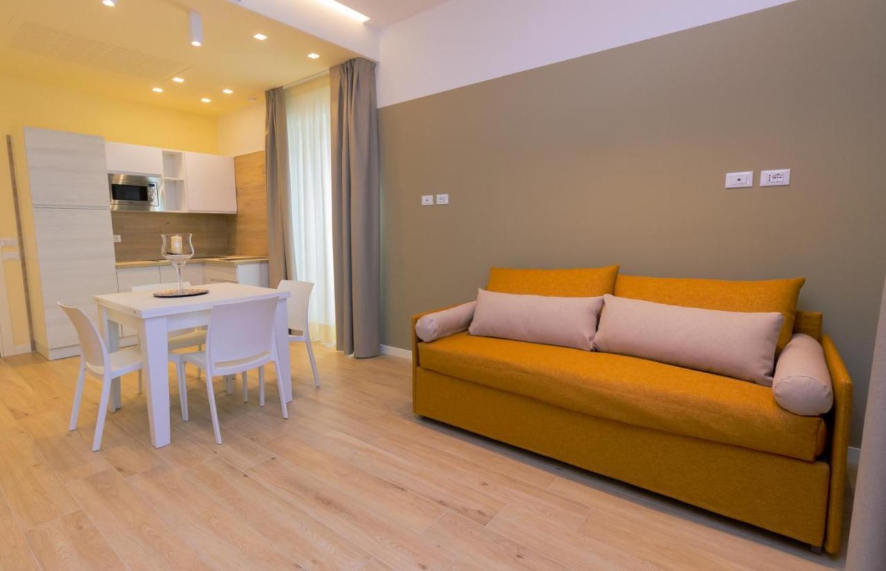 Domina Apartments Monopoli Zewnętrze zdjęcie