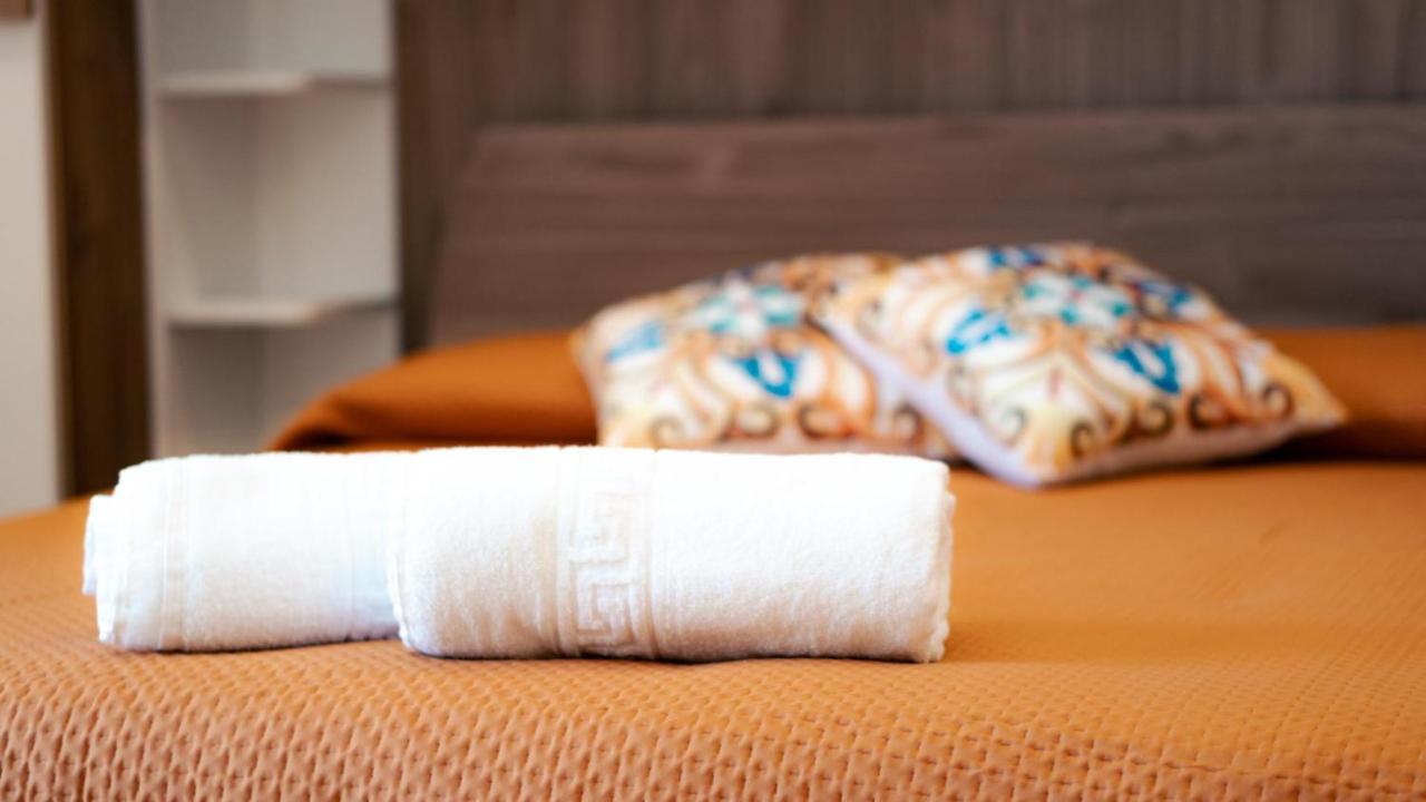 Domina Apartments Monopoli Zewnętrze zdjęcie