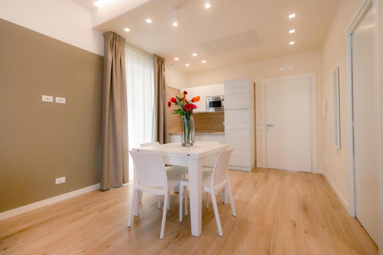 Domina Apartments Monopoli Zewnętrze zdjęcie
