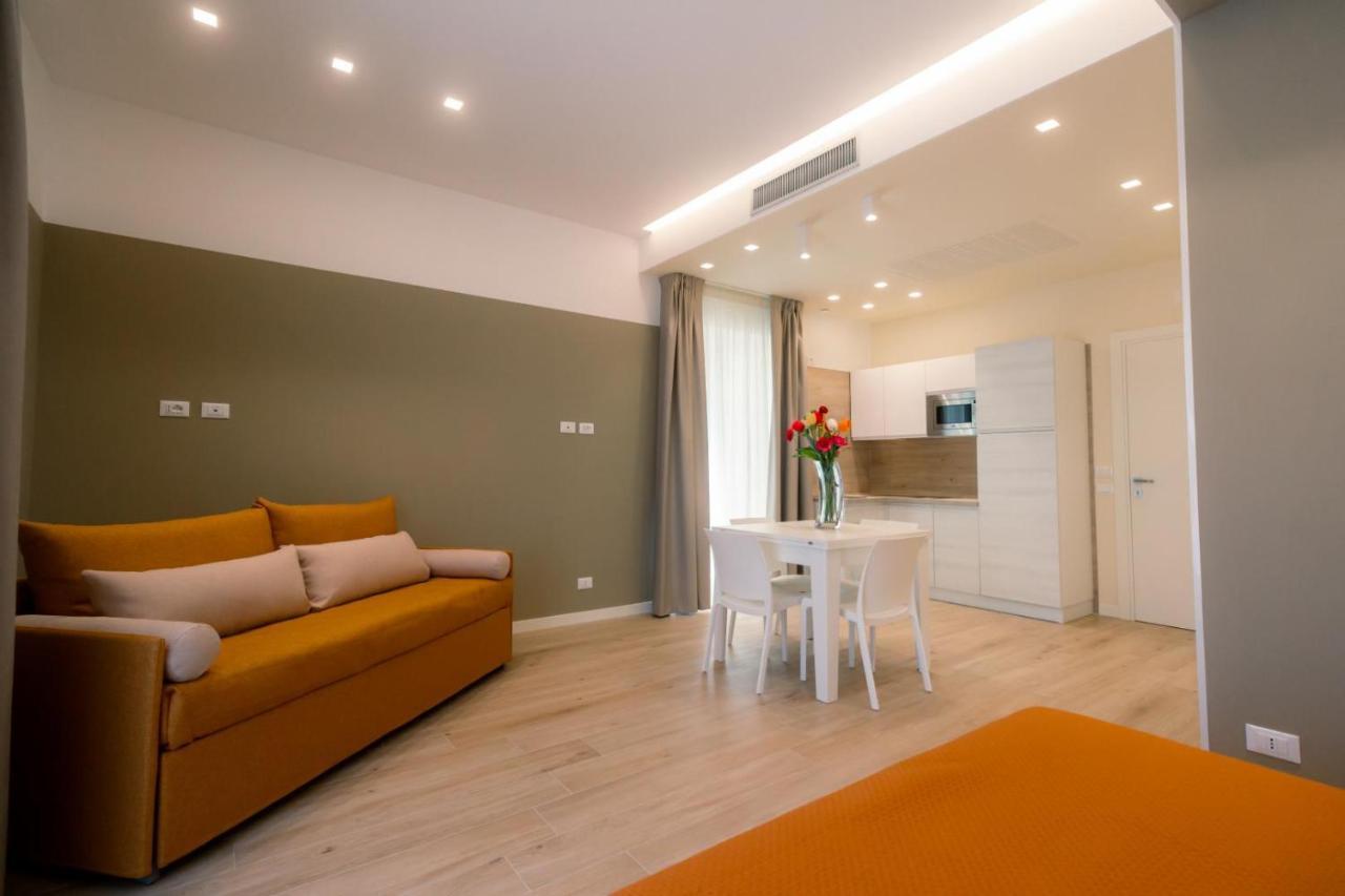 Domina Apartments Monopoli Zewnętrze zdjęcie