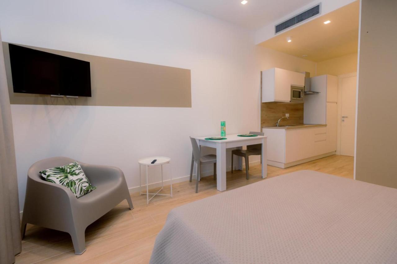 Domina Apartments Monopoli Zewnętrze zdjęcie
