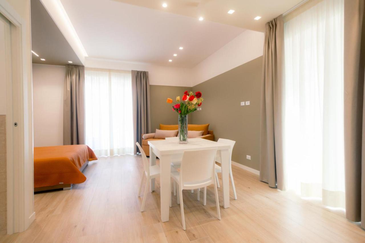Domina Apartments Monopoli Zewnętrze zdjęcie