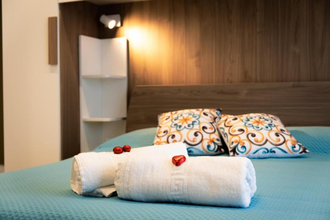 Domina Apartments Monopoli Zewnętrze zdjęcie