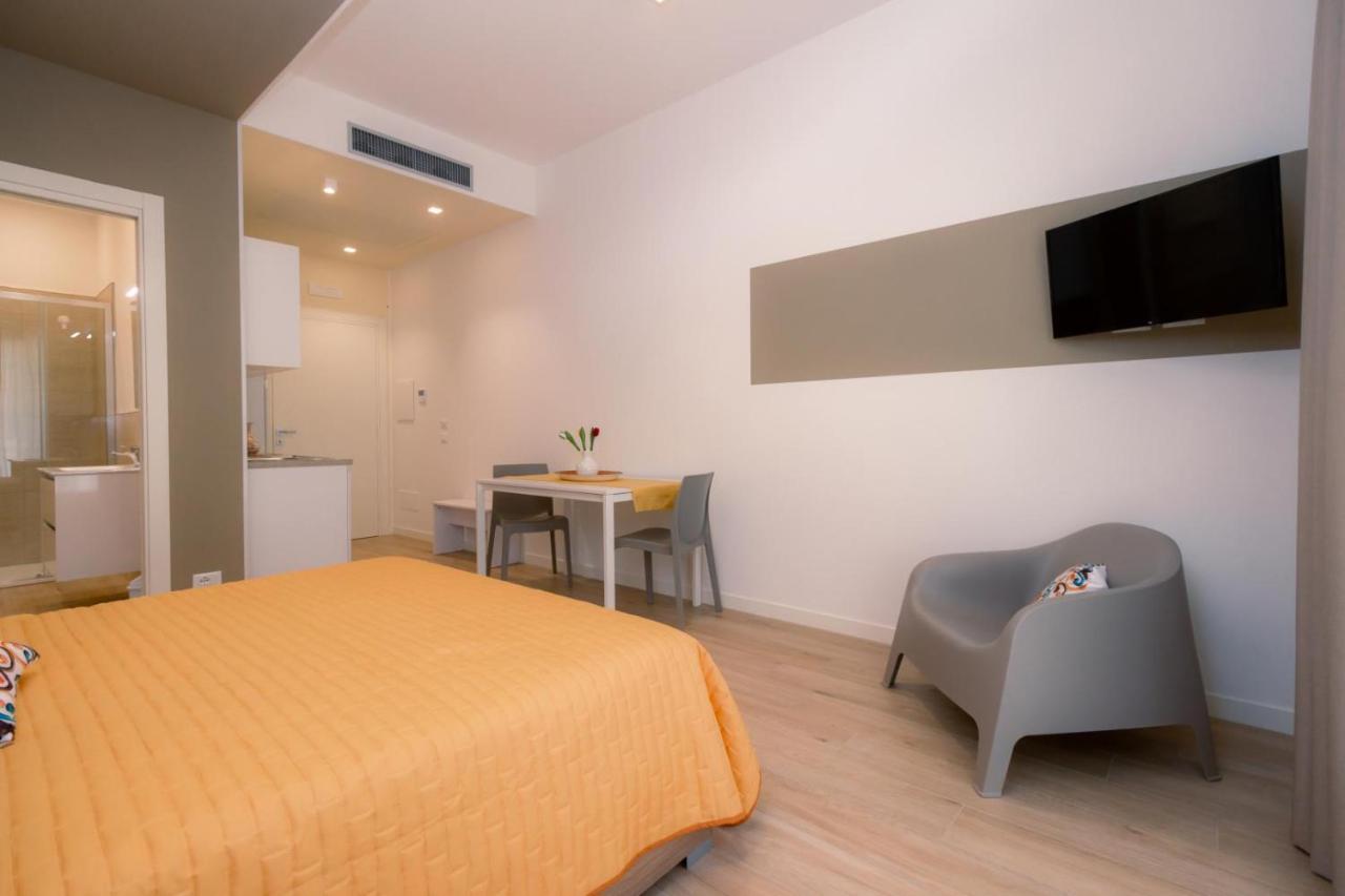 Domina Apartments Monopoli Zewnętrze zdjęcie